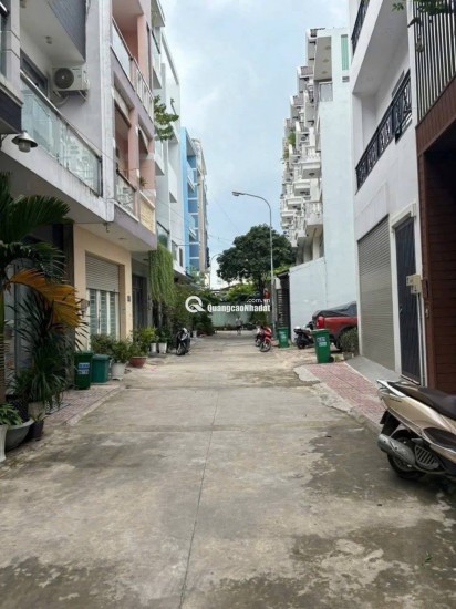Bán nhà Lê Trọng Tấn – Bình Tân, hẻm 6m – 4 tầng – 4PN – SHR